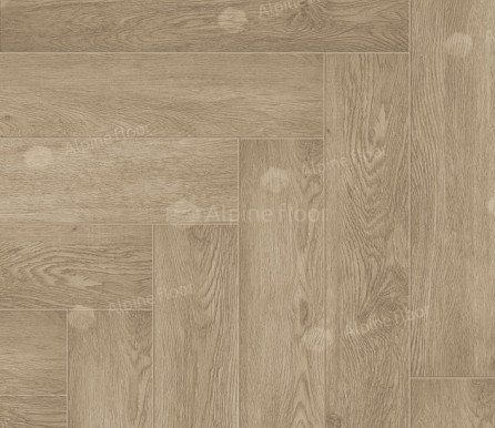 SPC ламинат Alpine Floor Parquet light ДУБ ВАНИЛЬ СЕЛЕКТ ЕСО 13-3